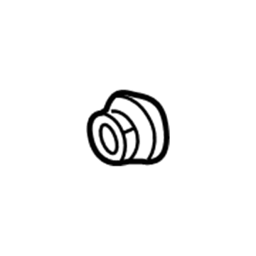 Chrysler 6502698 Reinforcement Lock Nut