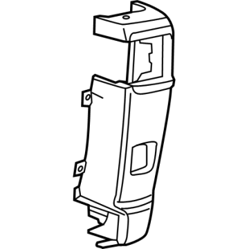 Ram 7KR70JXWAA End Cap