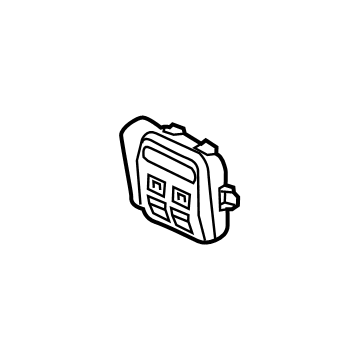 Ram 68365332AC Cruise Switch