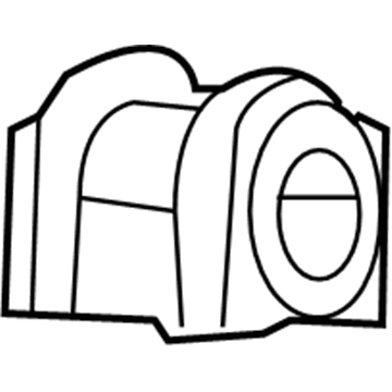 Dodge 5105103AC Bushings