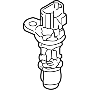 Chrysler 5149054AC Camshaft Sensor