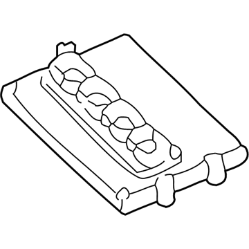 Chrysler Aspen Engine Control Module - RL150395AE