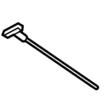 Dodge Dipstick - 4892059AB