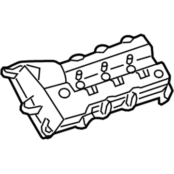 Chrysler 4892185AC Valve Cover