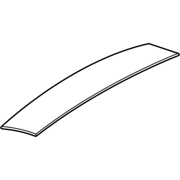 Dodge 7RU69U00AA Front Cover