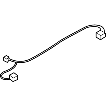Dodge 68630186AA Wire