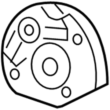 Mopar 4627052AA Bracket