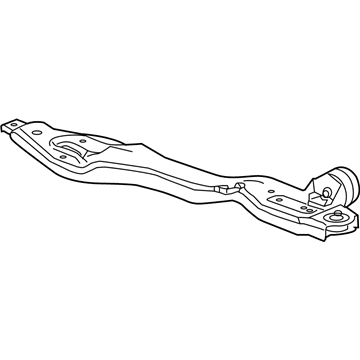 Dodge 4721871AE Lower Support