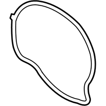 Dodge 53020865 Water Pump Gasket