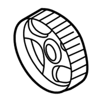 Chrysler MD326590 Sprocket - Camshaft