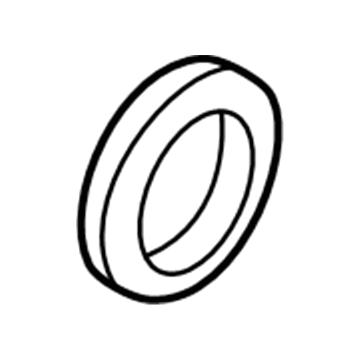 Dodge MB526395 Wheel Bearing Seal
