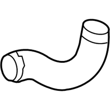 Dodge 68047331AA Inner Hose