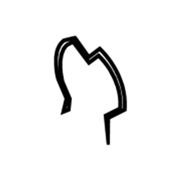 Dodge 68013654AA Outer Hose Spring