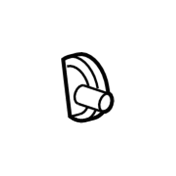 Mopar 4723391 Check Valve