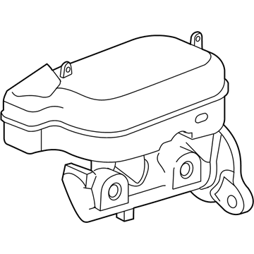 Chrysler 5072386AA Reservoir