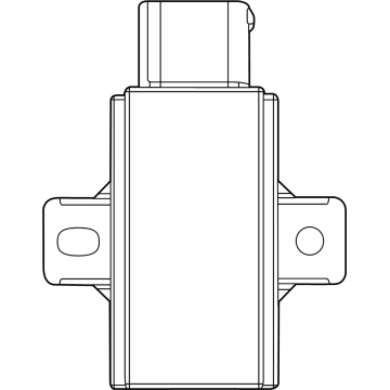 Mopar 56029401AH Control Module Mopar 56029401AH Control Module