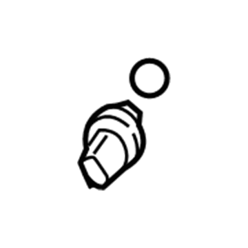 Chrysler 68308727AA Pressure Sensor