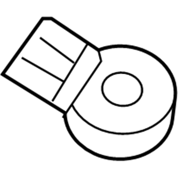 Jeep 68577697AA Knock Sensor