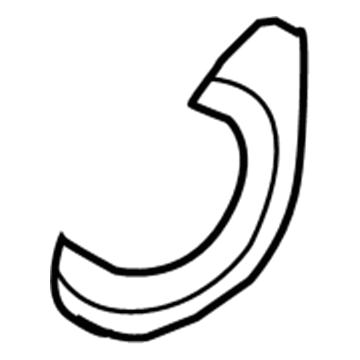 Ram Sway Bar Bushing - 55398036AC