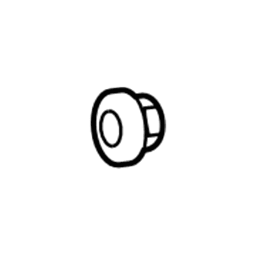 Dodge 6101831 Mount Nut