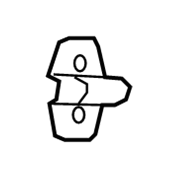 Dodge 4589050AB Striker