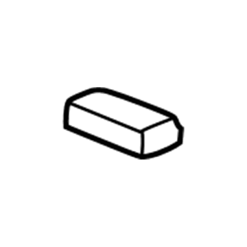 Chrysler 5080127AA Control Module