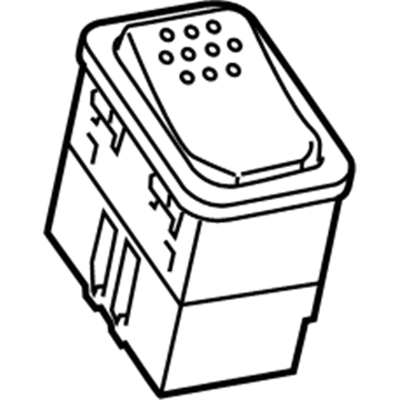 Jeep 68122564AA Switch