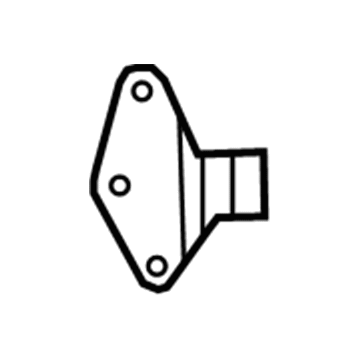 Jeep 55395386AF Hinge