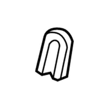 Jeep 4589139AA Striker Spacer