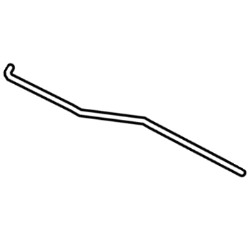 Jeep 55395812AA Latch Rods