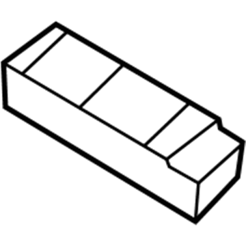 Chrysler 4602925AA Window Switch