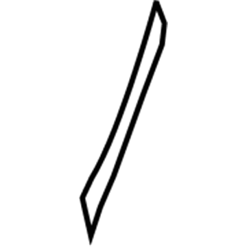 Dodge 5183351AA Side Panel