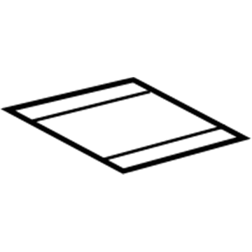 Jeep Patriot Seat Heater - 5183318AA