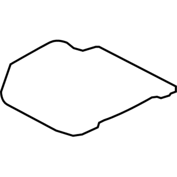 Dodge Caliber Seat Cushion - 5183319AA