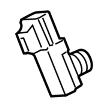 Chrysler 5179922AA Pressure Sensor