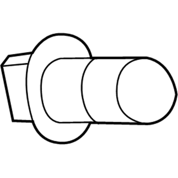 Jeep L000921E Backup Lamp Bulb