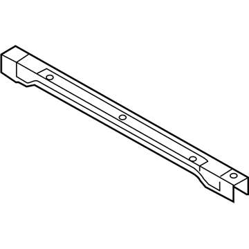 Ram 68377178AB Rear Sill