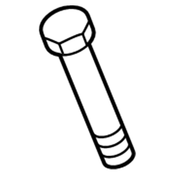 Mopar 6033181 Insulator Bolt
