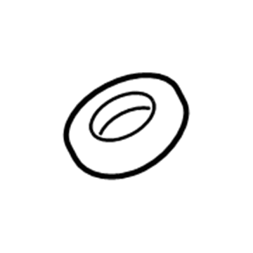 Mopar 6034710 Insulator Washer, Front Mopar 6034710 Insulator Washer, Front