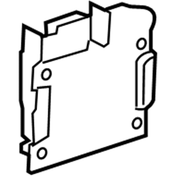 Dodge 56043135AE Diagnostic Unit
