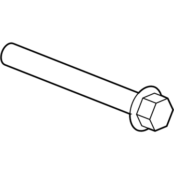 Chrysler 6507776AA Starter Bolt