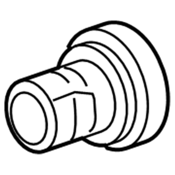 Ram Dakota Light Socket - 5191189AA