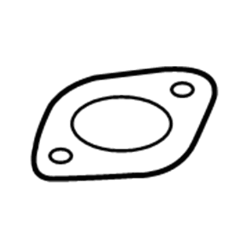 Ram 68206031AA EGR Cooler Gasket