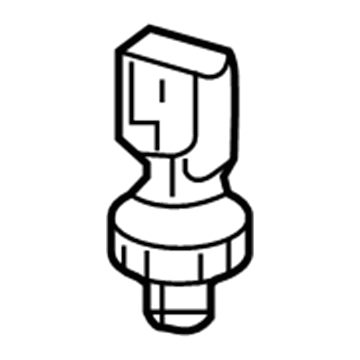 Ram 68002442AA Pressure Sensor