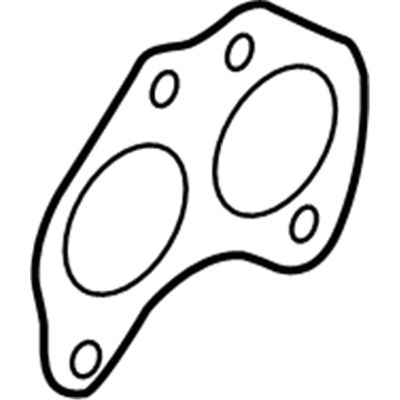 Ram 68026986AA Connector Gasket