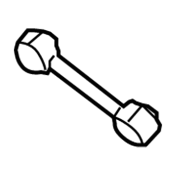 Jeep 5105270AD Lateral Arm