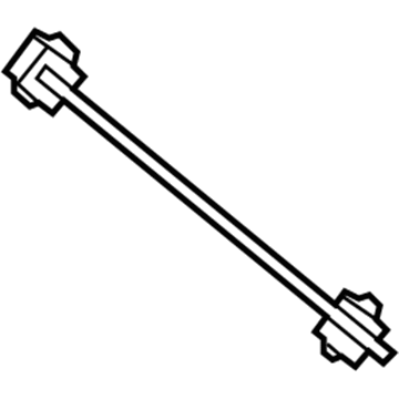 Jeep 5105271AC Upper Control Arm