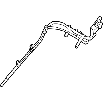 Ram 68352161AD Hose & Tube Assembly