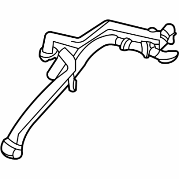 Ram 68309855AG Front Hose