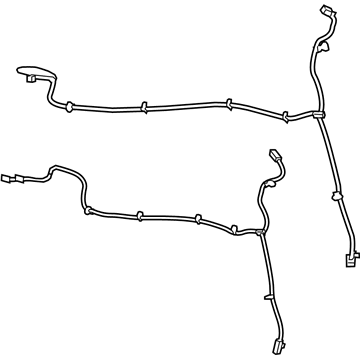 Ram 68148258AD Cable